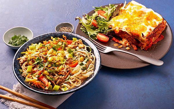 Challenge 100 winning recipes… revealed!