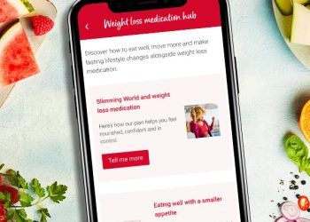 Slimming World’s new weight loss medication hub