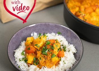 New! Slimming World Kitchen curry sauces