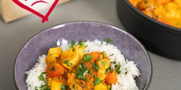 New! Slimming World Kitchen curry sauces