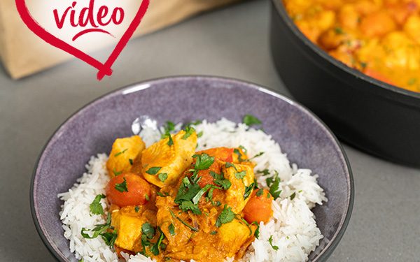 New! Slimming World Kitchen curry sauces