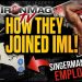How Aaron Singerman & PJ Braun Joined IronMag Labs