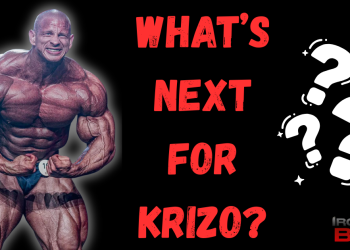What’s Next for Michael Krizo? – IronMag Bodybuilding & Fitness Blog