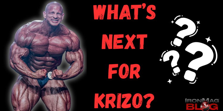 What’s Next for Michael Krizo? – IronMag Bodybuilding & Fitness Blog