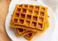 Vegan Pumpkin Waffles – Vegan recipes by VegKitchen