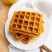 Vegan Pumpkin Waffles – Vegan recipes by VegKitchen