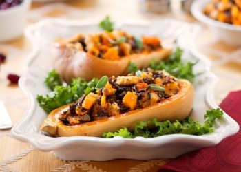 VegKitchen’s Favorite Vegan Thanksgiving Dinner Recipes