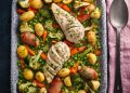 Fast feasts – quick midweek meals