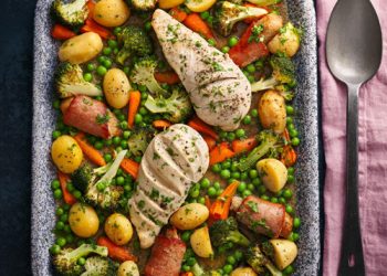 Fast feasts – quick midweek meals
