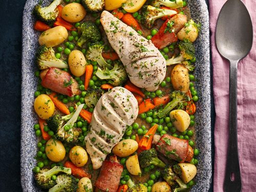 Fast feasts – quick midweek meals