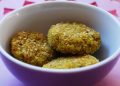 Vegan Curried Tofu Burgers – VegKitchen