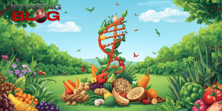 Is There a DNA Diet Plan Based on Your Genetics? – IronMag Bodybuilding & Fitness Blog