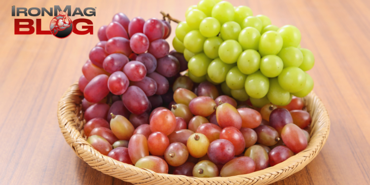 8 Reasons Why Grapes Are a Nutritionally Amazing – IronMag Bodybuilding & Fitness Blog