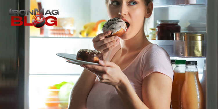 9 Healthy Late-Night Snack Options – IronMag Bodybuilding & Fitness Blog