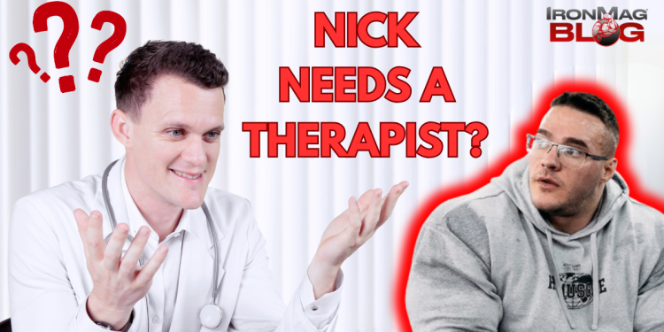 Nick Walker’s Silence Raises Concerns – IronMag Bodybuilding & Fitness Blog