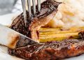 Portobello Mushroom Steak | Meatless