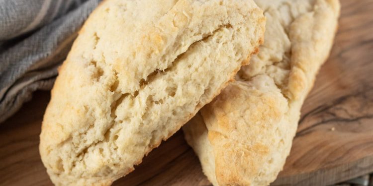 Vegan Lemon Ginger Scones – Vegan recipes by VegKitchen