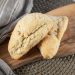 Vegan Lemon Ginger Scones – Vegan recipes by VegKitchen