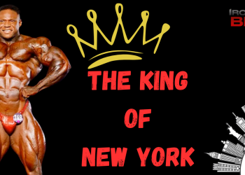 TONIO BURTON – King of New York!! – IronMag Bodybuilding & Fitness Blog