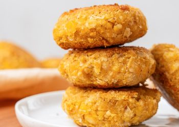 Vegan Chickpea Patties – VegKitchen
