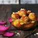 Vegan Gulab Jamun