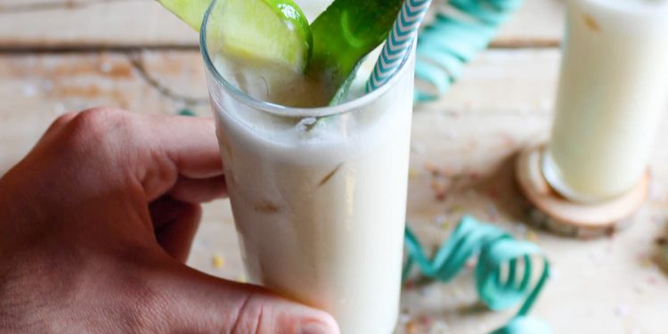 Vegan Pina Colada – Vegan recipes by VegKitchen