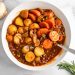 Old-Fashioned Vegan Stew – Simple Cozy Meal