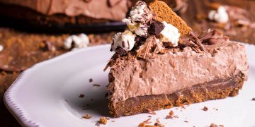 11 vegan tofu dessert recipes that taste better than dairy