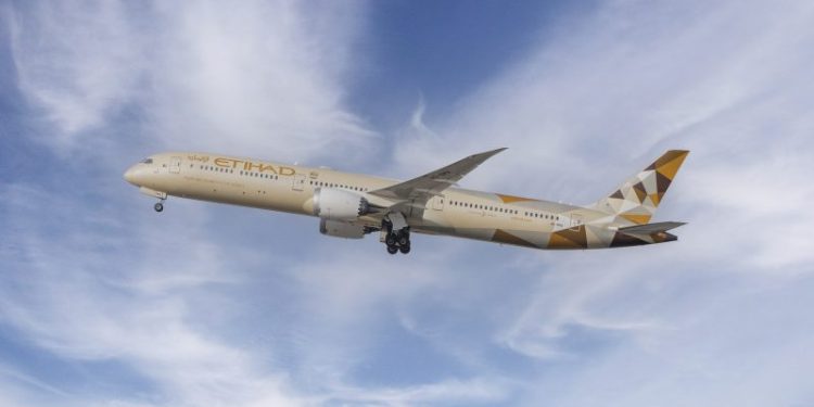 Etihad Airways Delivers Record Passenger Numbers and Growth in 2025 – Capital FM Kenya