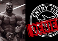 Will Behrouz Tabani Get A Visa? – IronMag Bodybuilding & Fitness Blog