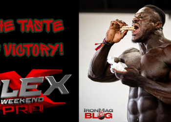 Edward Kargbo Wins Big In Italy – IronMag Bodybuilding & Fitness Blog