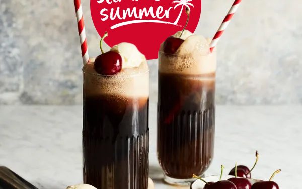 Cherry cola float | Slimming World Blog