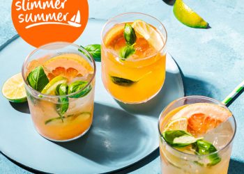 Slimming World summer mocktails | Slimming World Blog