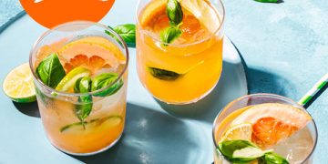 Slimming World summer mocktails | Slimming World Blog