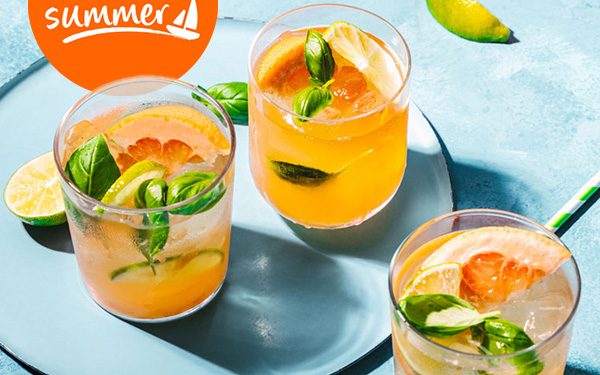 Slimming World summer mocktails | Slimming World Blog