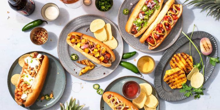 25+ Healthy Summer Cookout Recipes