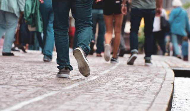 How To Stay Active And Get Your 10,000 Daily Steps In Car-Centric Houston