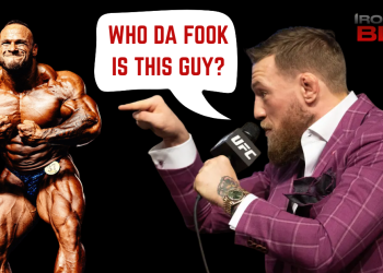 Is Jo Palacios Hyping Himself Up Too Much? – IronMag Bodybuilding & Fitness Blog