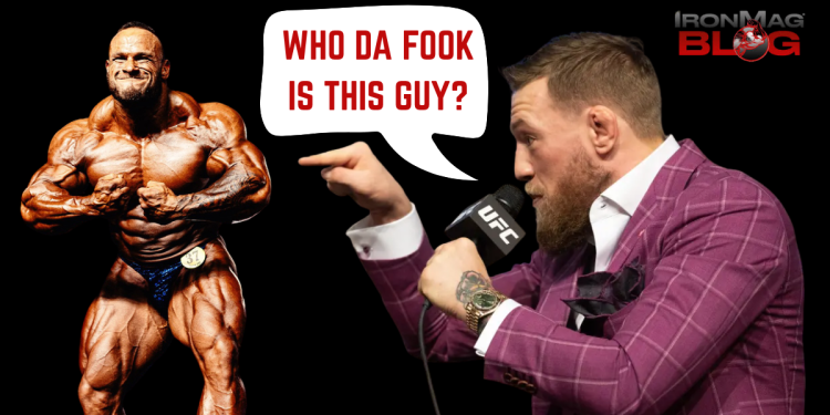 Is Jo Palacios Hyping Himself Up Too Much? – IronMag Bodybuilding & Fitness Blog