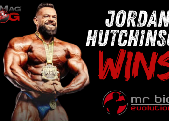 Jordan Hutchinson Wins The Portugal Pro!! – IronMag Bodybuilding & Fitness Blog