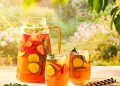 Slimming World Pimm’s-style drink | Slimming World Blog
