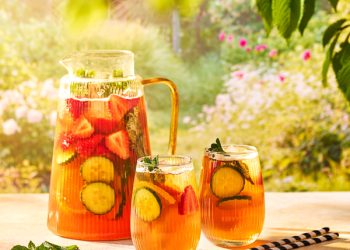 Slimming World Pimm’s-style drink | Slimming World Blog