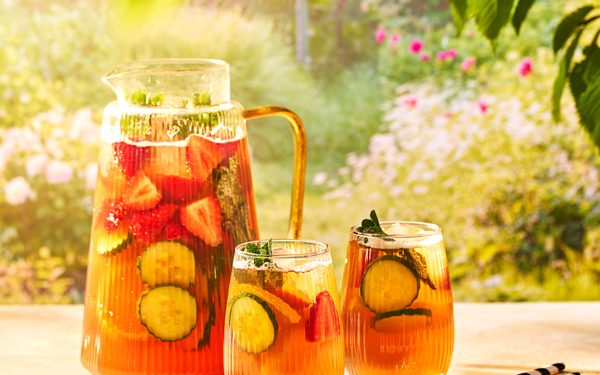 Slimming World Pimm’s-style drink | Slimming World Blog