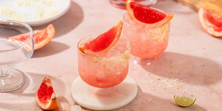 Classic Paloma Mocktail Recipe You’ll Crave