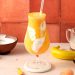 Peaches and Cream Smoothie