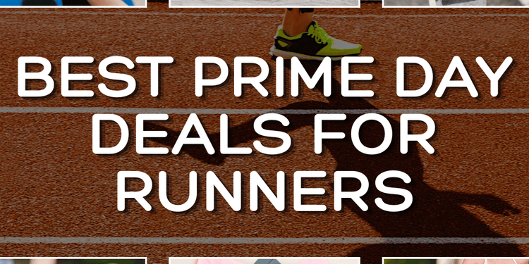 BEST Amazon Prime Day Deals for RUNNERS 2026