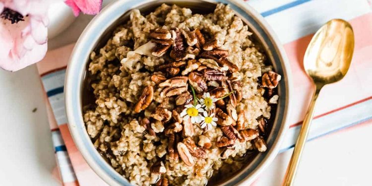 7 Quick Oatmeal Recipes for Breakfast