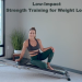 Low-Impact Strength Training for Weight Loss on Your Total Gym