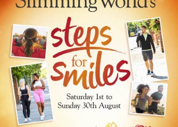 Slimming World’s Steps for SMILES 2026
