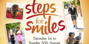 Slimming World’s Steps for SMILES 2026